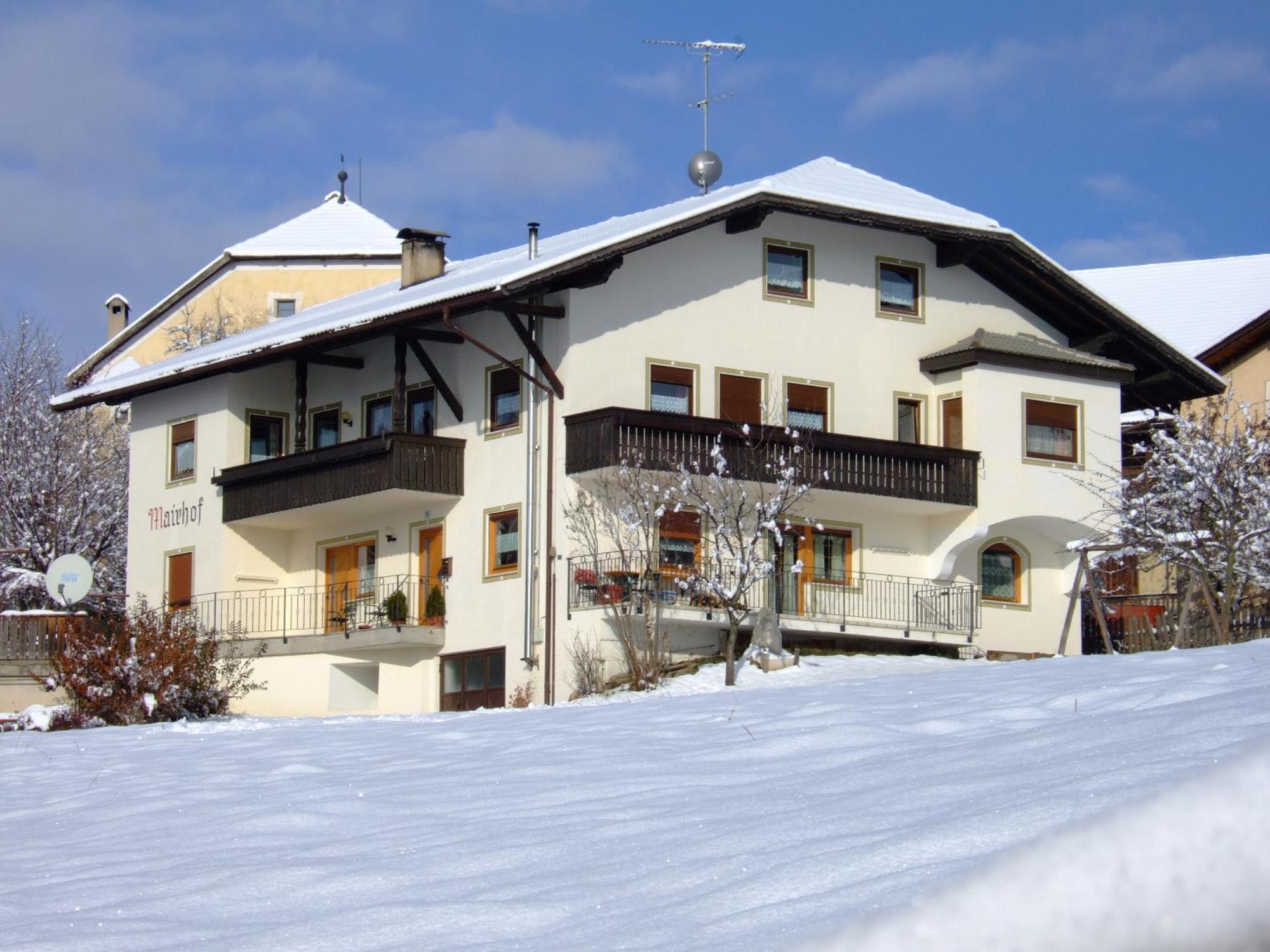 Mairhof Villa Laion Exterior photo