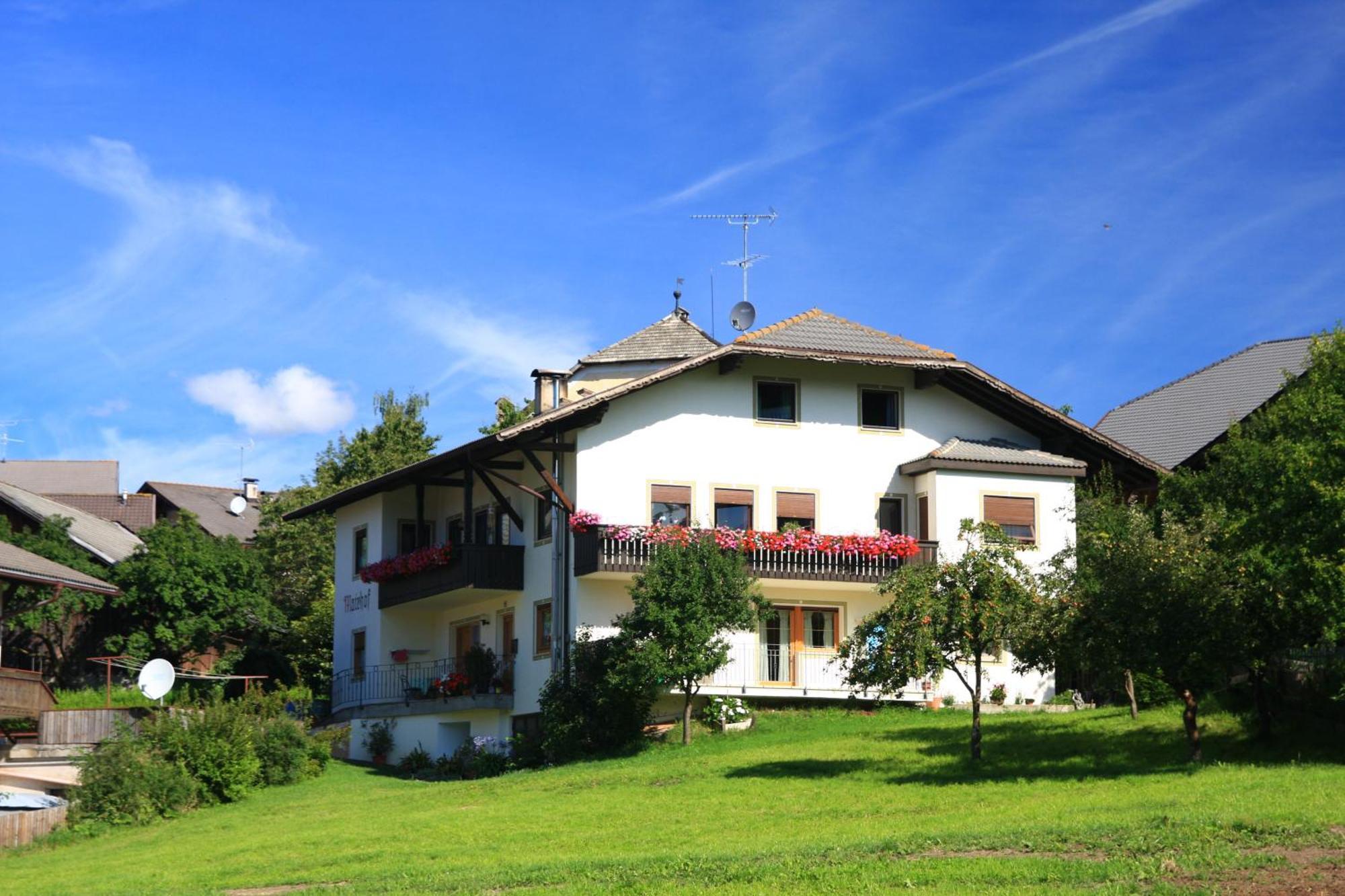 Mairhof Villa Laion Exterior photo