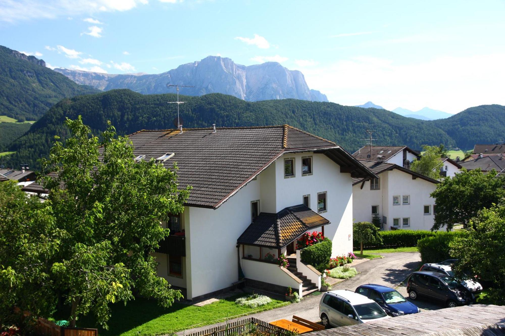 Mairhof Villa Laion Exterior photo